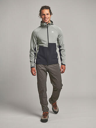 ORTOVOX | Herren Fleecejacke RIB Hoodie