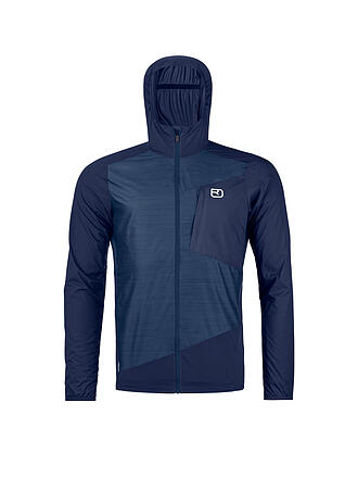 ORTOVOX | Herren Windjacke Windbreaker Trace Hoodie