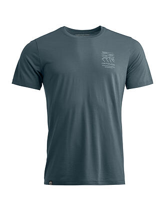 ORTOVOX | Herren Funktionsshirt MTN Mussion 150 COOL