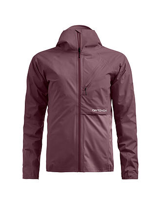 ORTOVOX | Damen Wanderjacke Trace 2.5L Hoodie