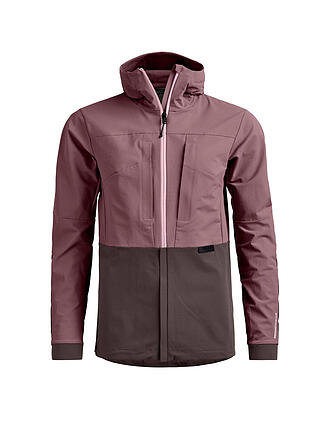 ORTOVOX | Damen Softshelljacke Trad Plus Hoodie
