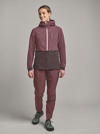 ORTOVOX | Damen Softshelljacke Trad Plus Hoodie