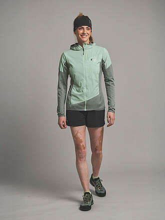 ORTOVOX | Damen Hybridjacke Trace Hoodie