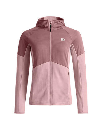 ORTOVOX | Damen Fleecejacke Light Grid