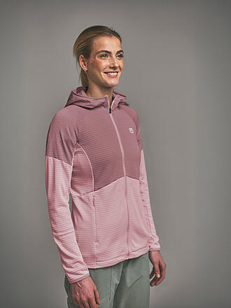 ORTOVOX | Damen Fleecejacke Light Grid