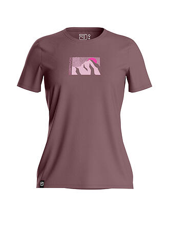 ORTOVOX | Damen Funktionsshirt 120 Cool Tec MTN Sun