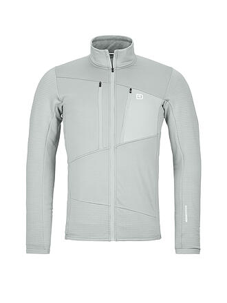 ORTOVOX | Herren Fleecejacke Grid
