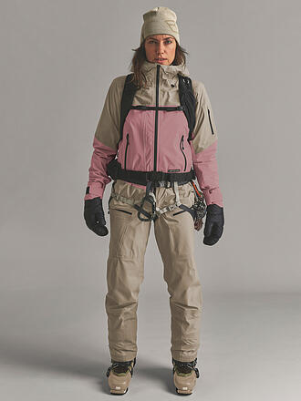 ORTOVOX | Damen Tourenjacke Ortler GTX Hoodie