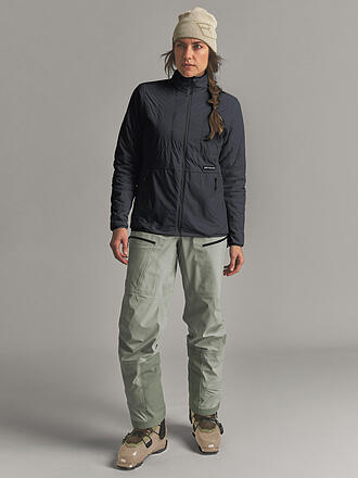 ORTOVOX | Damen Touren Isojacke Ortler Metawool 60 Reversible