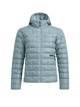 ORTOVOX | Damen Isojacke Downwool 180 Hoodie