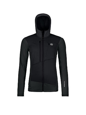 ORTOVOX | Damen Fleecejacke Fleece Grid Hoodie