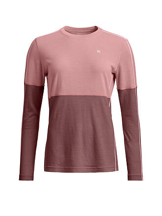 ORTOVOX | Damen Shirt Rock'n'Wool 185