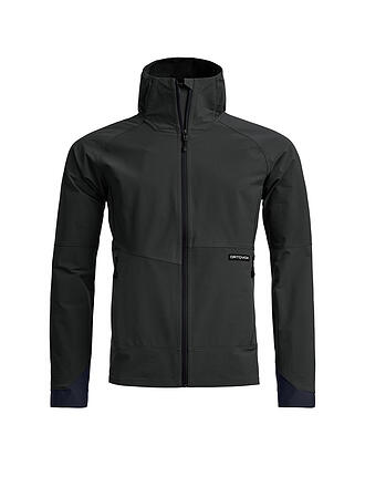 ORTOVOX | Herren Softshelljacke Venet Hoodie
