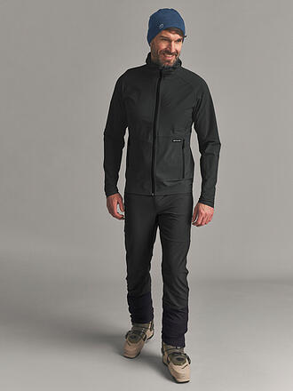 ORTOVOX | Herren Softshelljacke Venet Hoodie