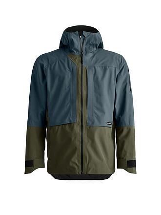 ORTOVOX | Herren Tourenjacke Ravine Plus 3L Hoodie
