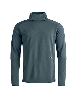 ORTOVOX | Herren Funktionsshirt Cord Fleece Hoodie