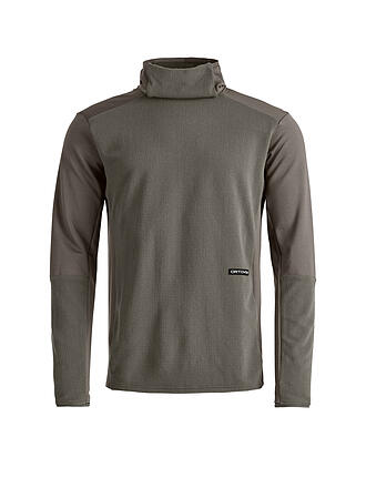 ORTOVOX | Herren Funktionsshirt Cord Fleece Hoodie
