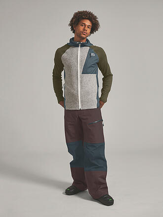 ORTOVOX | Herren Fleecejacke Classic Knit