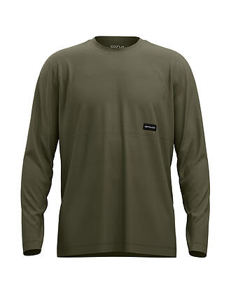 ORTOVOX | Herren Funktionsshirt 185 Merino Patch