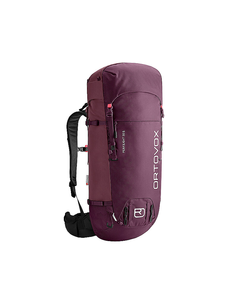 ORTOVOX Damen Alpinrucksack Peak Light 30 S beere