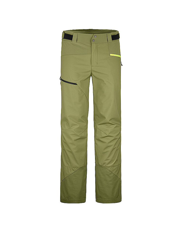 ORTOVOX Herren Tourenhose Mesola olive | L