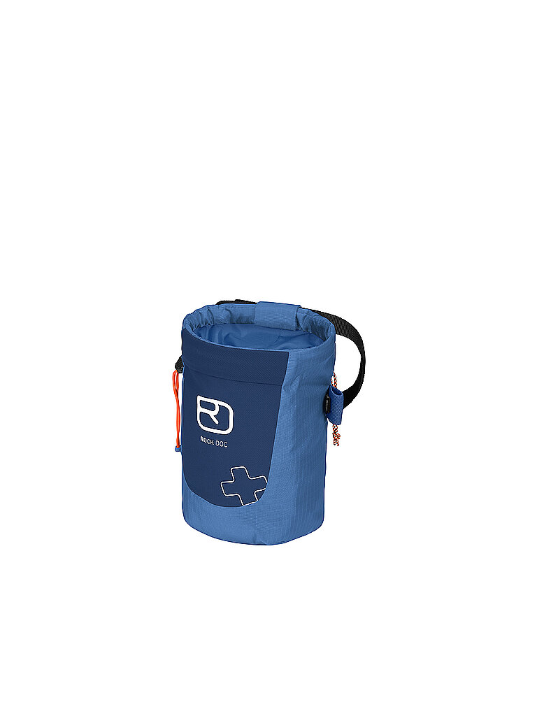 ORTOVOX Erste-Hilfe-Set First Aid Rock Doc blau