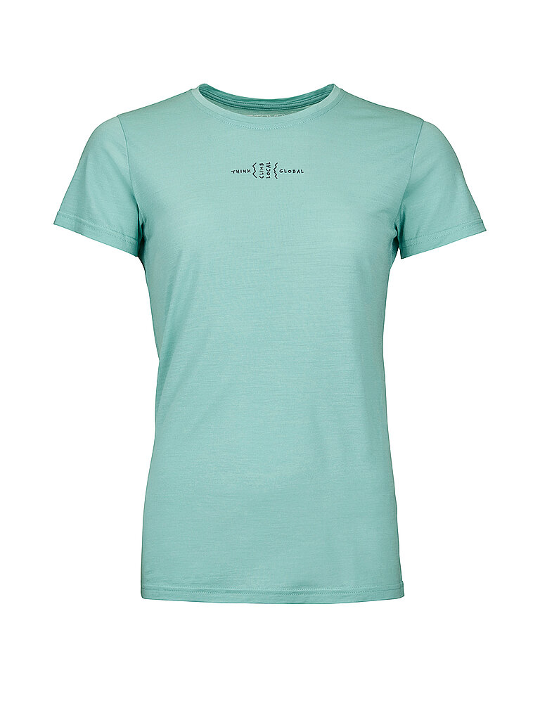 ORTOVOX Damen Funktionsshirt 150 COOL Climb mint | XL