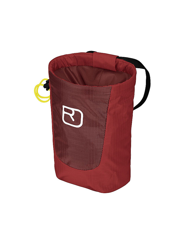 ORTOVOX Trad Chalkbag rot