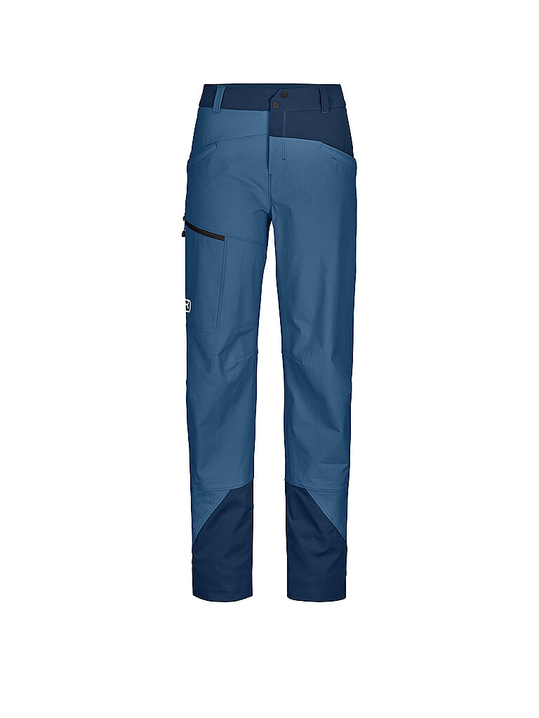 ORTOVOX Damen Tourenhose Mondeval dunkelblau | XL