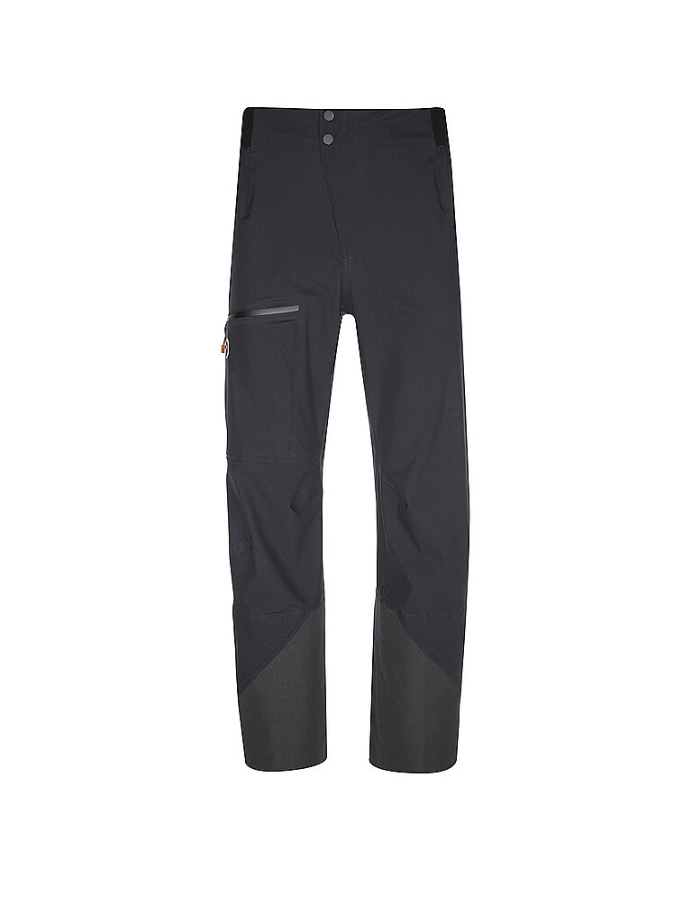 ORTOVOX Herren Tourenhose Ortler 3L schwarz | XL