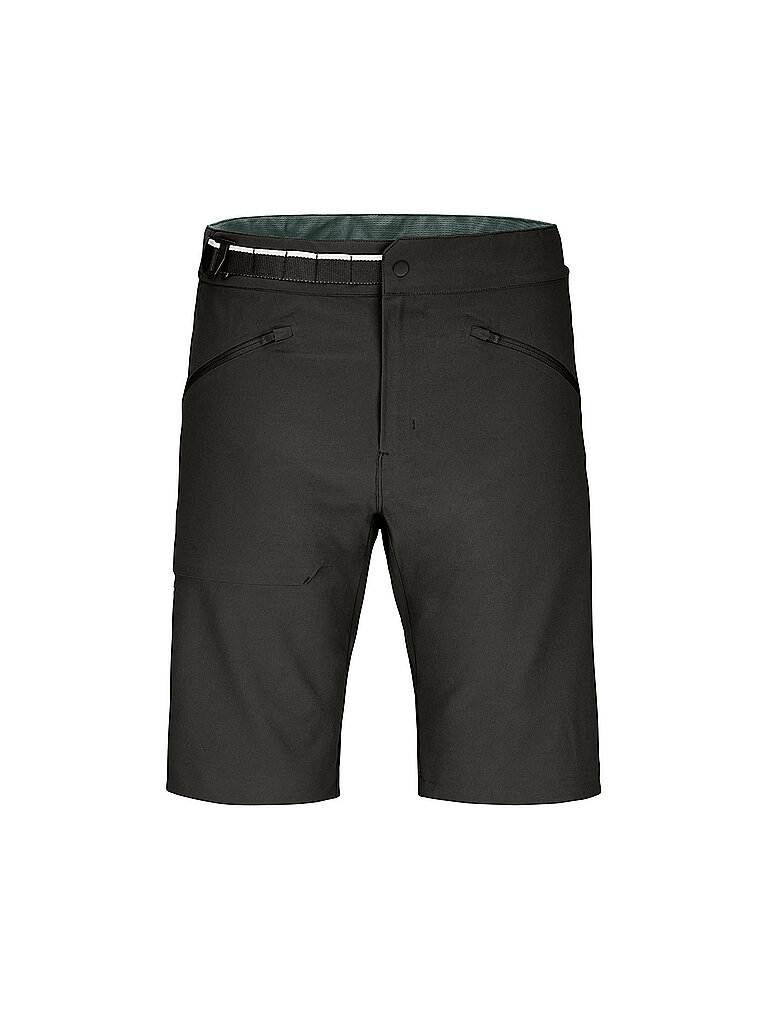 ORTOVOX Herren Softshell Shorts Brenta schwarz | M