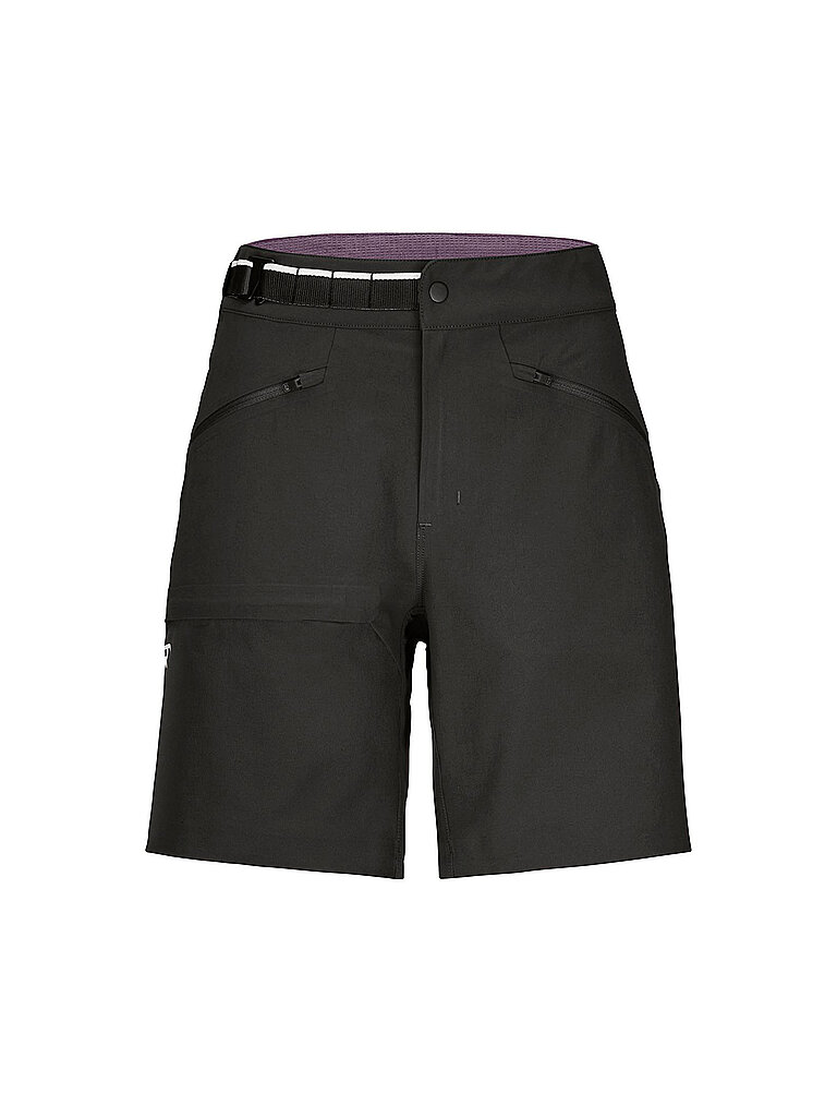 ORTOVOX Damen Softshell Shorts Brenta schwarz | L