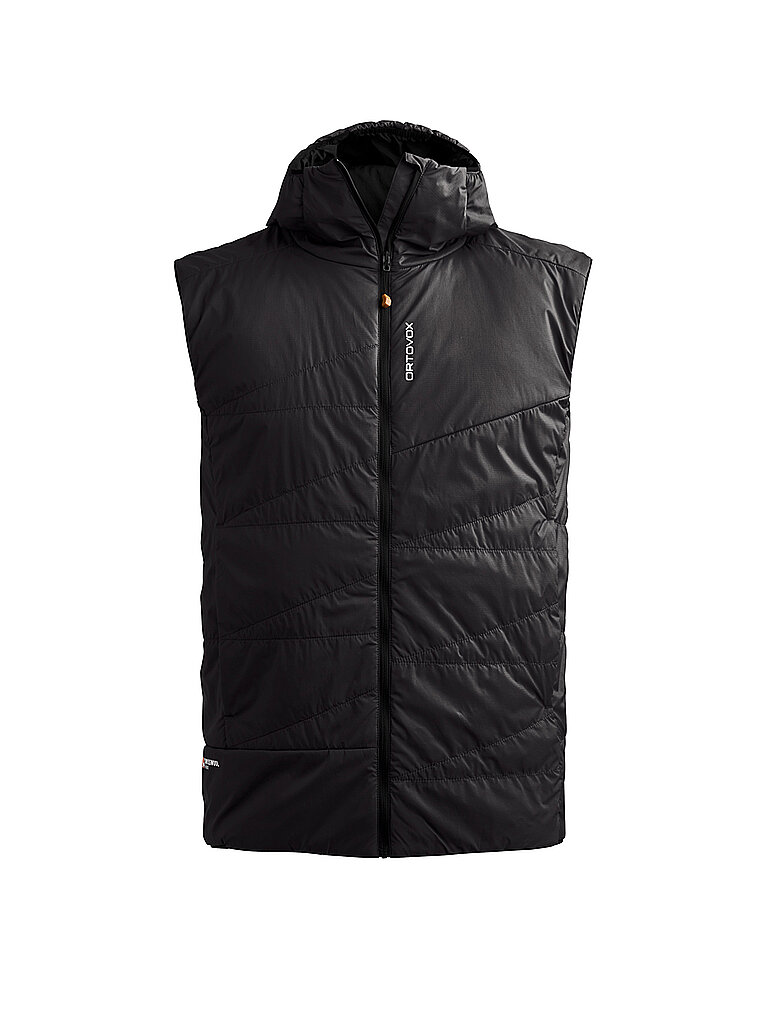 ORTOVOX Herren Isoweste Piz Duan SW schwarz | L