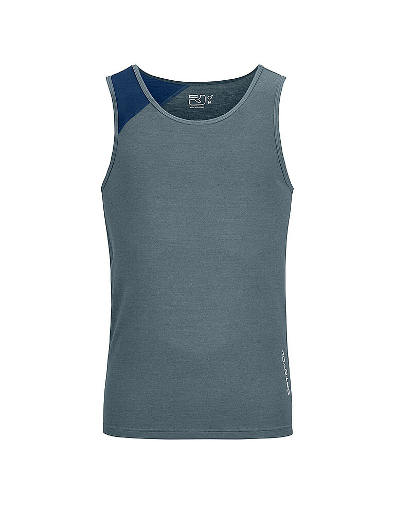 Ortovox 150 Essential Top Herren - Merino Funktionsunterwäsche