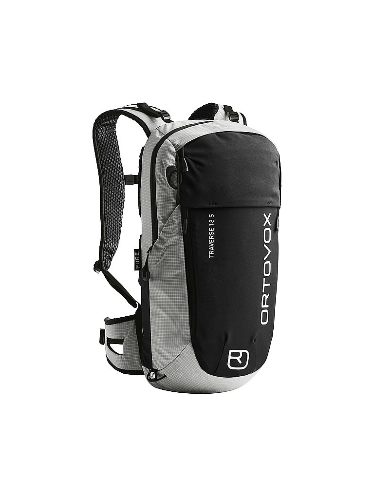 ORTOVOX Wanderrucksack Traverse Pure 18 S hellgrau