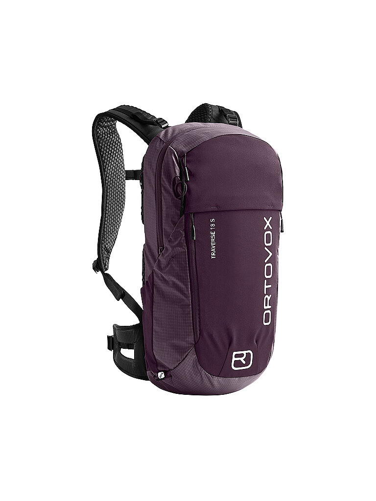 ORTOVOX Wanderrucksack Traverse 18S beere