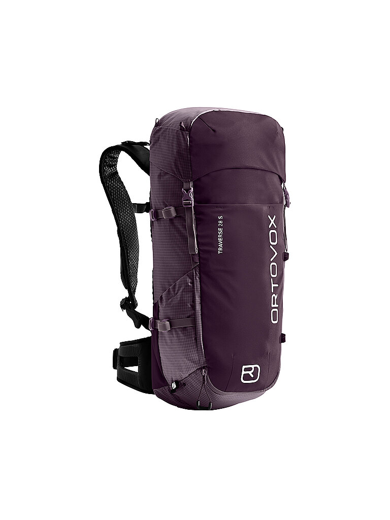 ORTOVOX Wanderrucksack Traverse 28 S beere