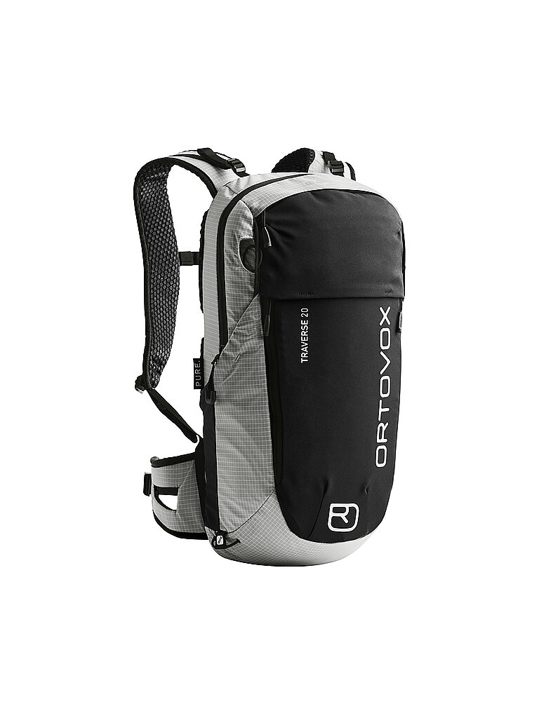 ORTOVOX Wanderrucksack Traverse Pure 20 hellgrau