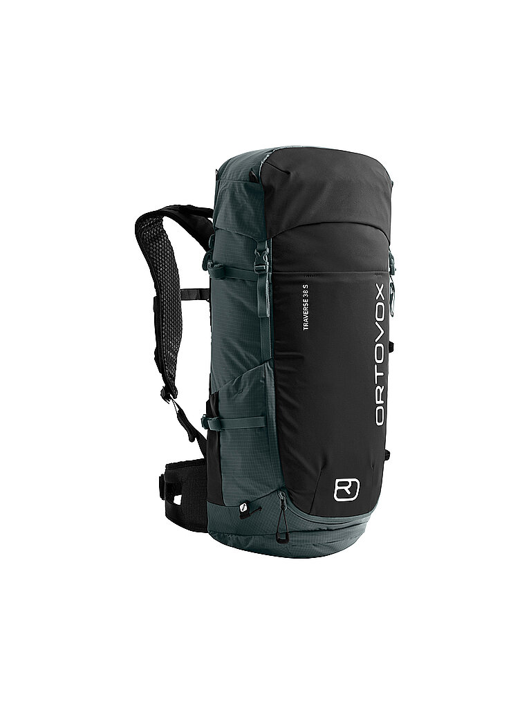 ORTOVOX Wanderrucksack Traverse 38 S grau