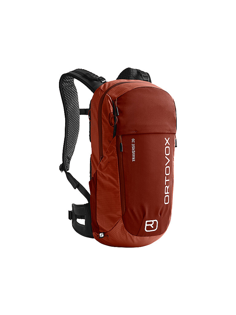 ORTOVOX Wanderrucksack Traverse 20 orange