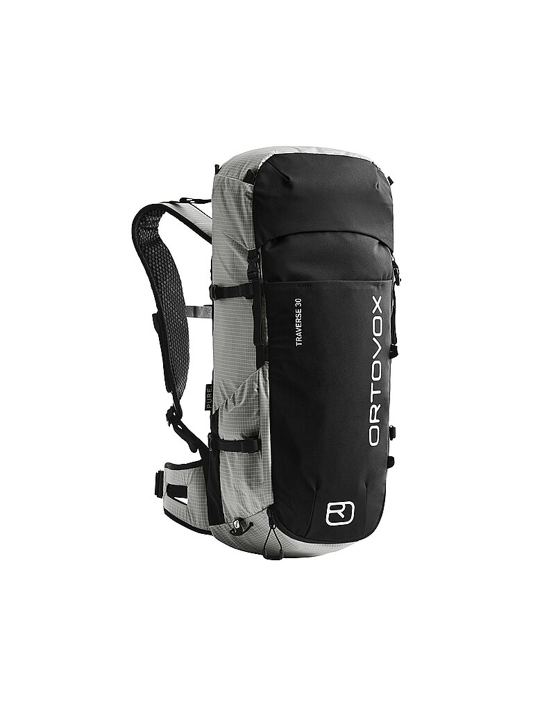 ORTOVOX Wanderrucksack Traverse Pure 30 hellgrau