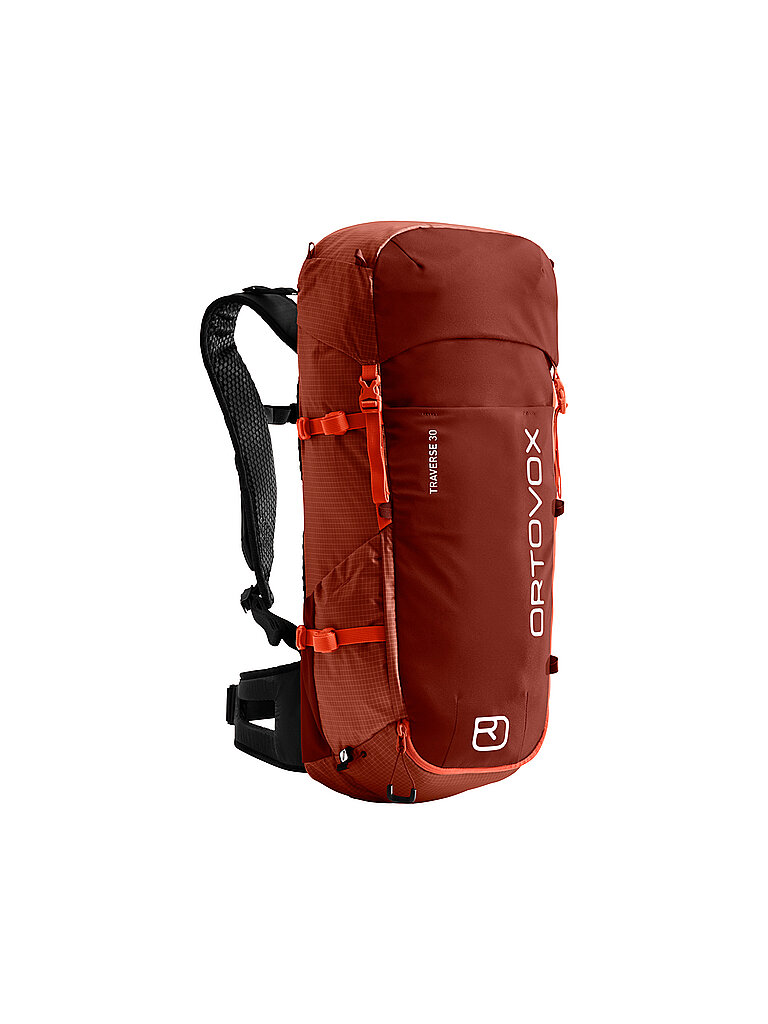 ORTOVOX Wanderrucksack Traverse 30 orange
