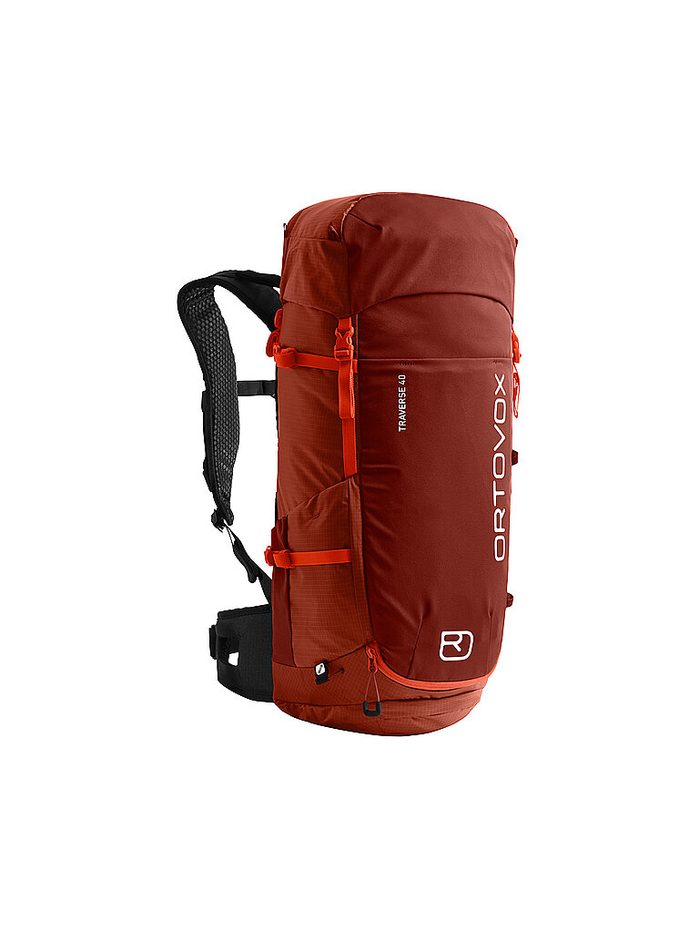 ORTOVOX Wanderrucksack Traverse 40 orange
