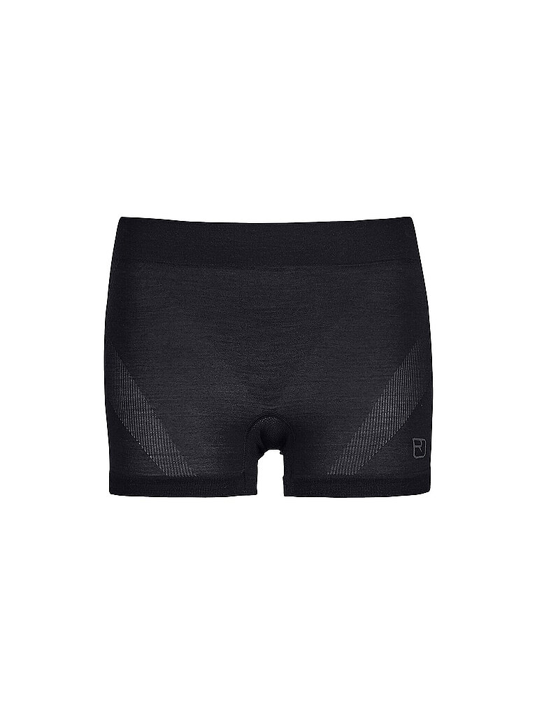 Womens 120 Comp Light Hot Pants - Merinounterwäsche Gr XS schwarz