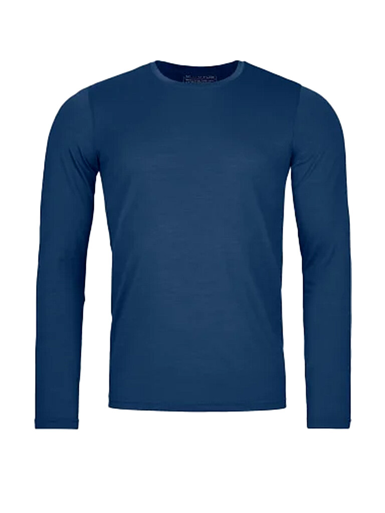 ORTOVOX Herren Funktionsshirt 150 Cool Clean dunkelblau | XL