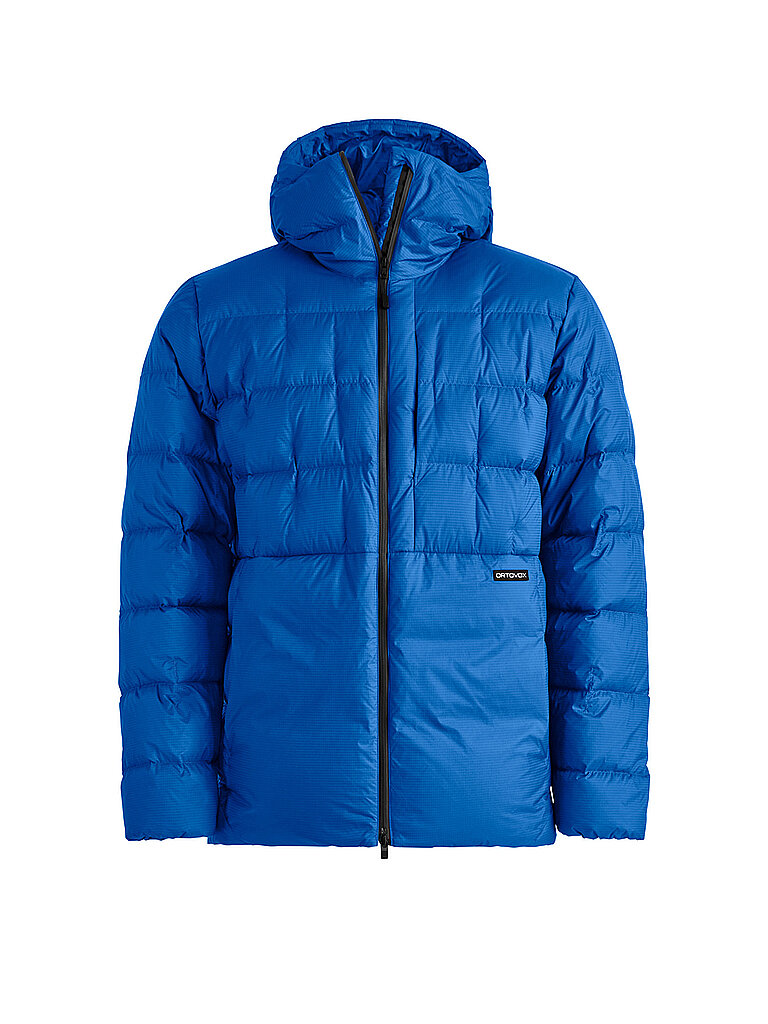 ORTOVOX Herren Isojacke Downwool 270 blau | M