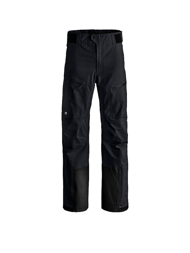 ORTOVOX Herren Tourenhose Ravine Free 3L schwarz | L