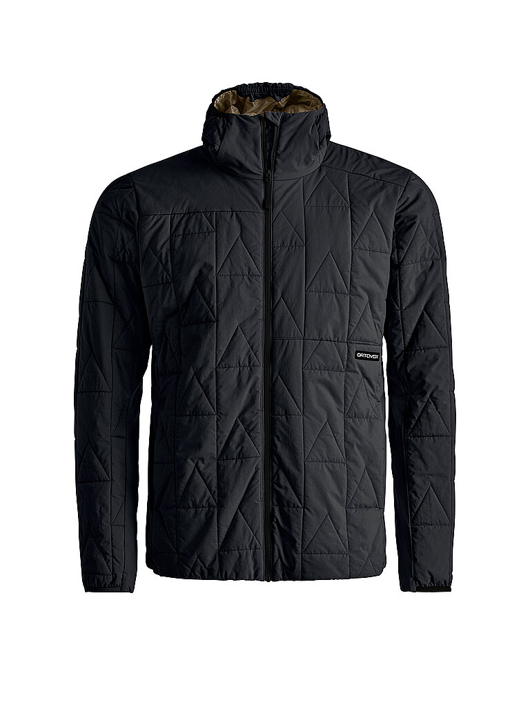 ORTOVOX Herren Isojacke Ravine Metawool 90 schwarz | M