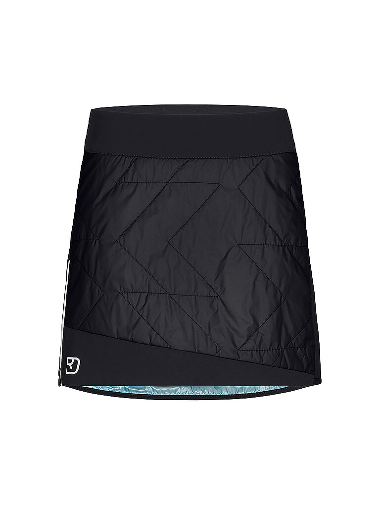 ORTOVOX Damen Iso Skirt Piz Boé SW schwarz | M