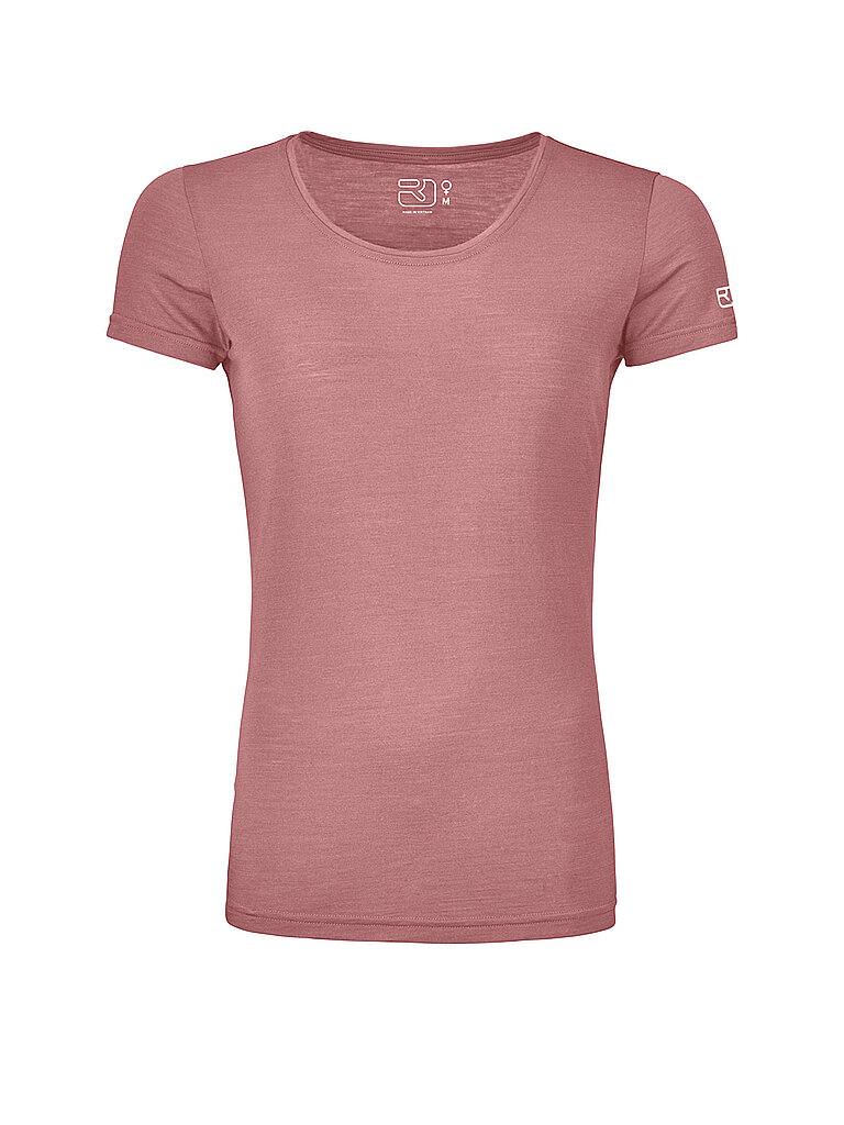 ORTOVOX Damen Funktionsshirt 150 Cool Clean beere | M